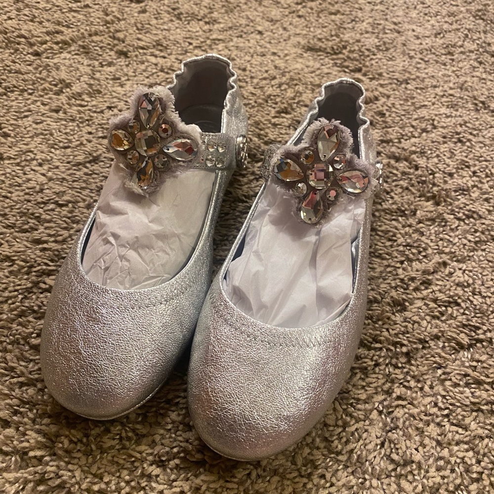 Tory Burch two way Ballet flats